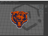 Chicago Bears Logo-1