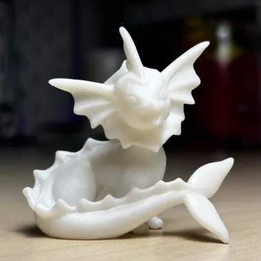 Vaporeon - Pokemon - Fan Art-0