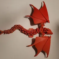 Silver Dragon-0