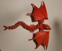 Silver Dragon-0