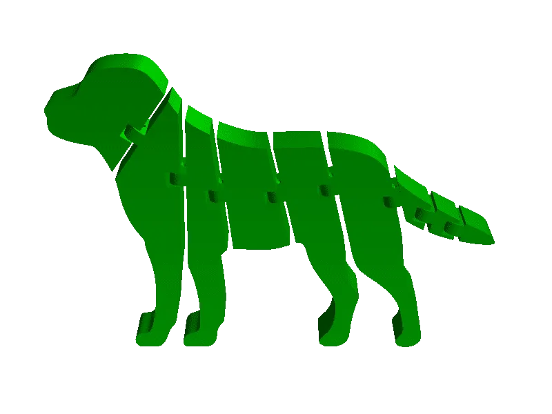 Fl dog labrador