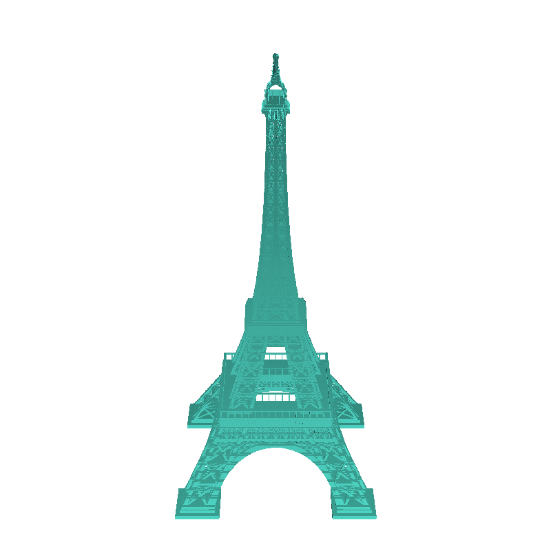 Eiffel Tower