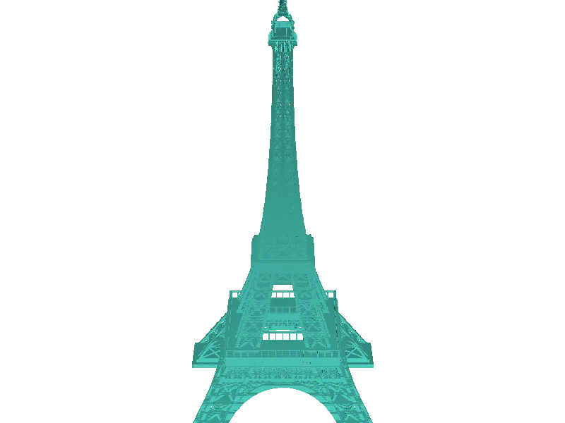 Eiffel Tower
