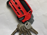 Keychain for keys Audi-1