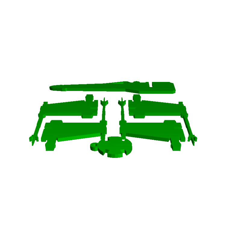 X Wing Kit