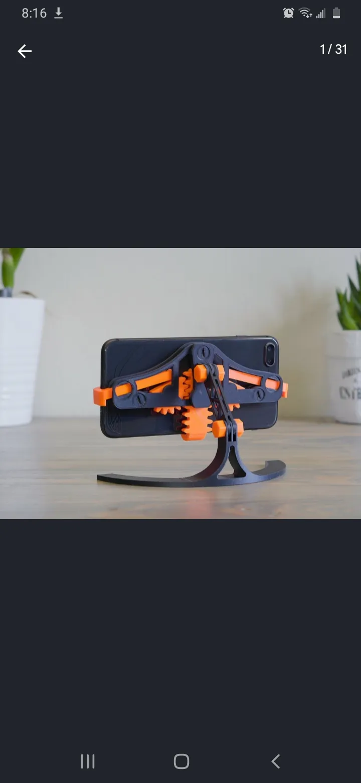 phone stand