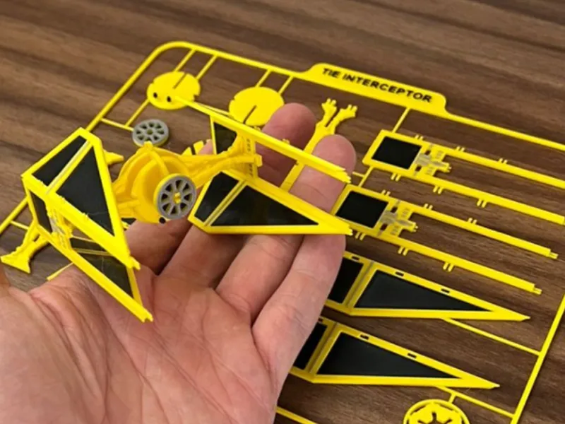 tie interceptor kit card