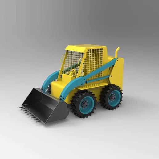 mini loader 