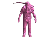 gut zombie - tm-1