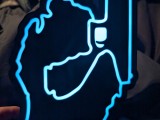 Mitten with glock lightbox-1