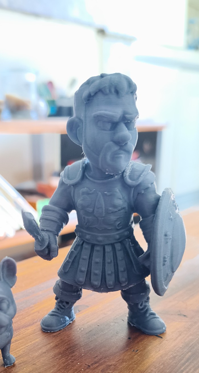 Figurine Maximus