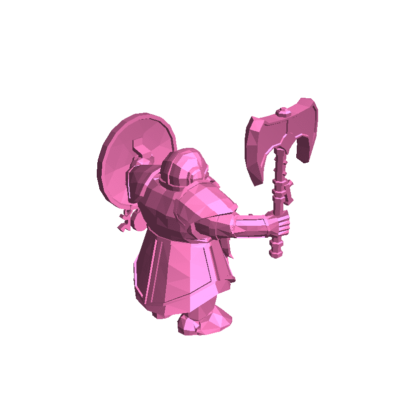 Ironbreaker - dwarf - tm