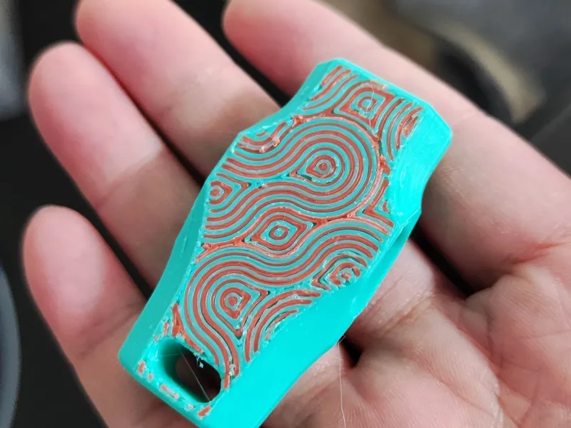 small noisemaker
