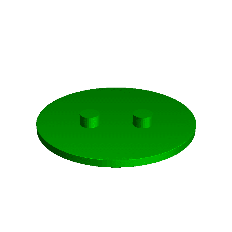 Soporte para mando Plants vs zombies