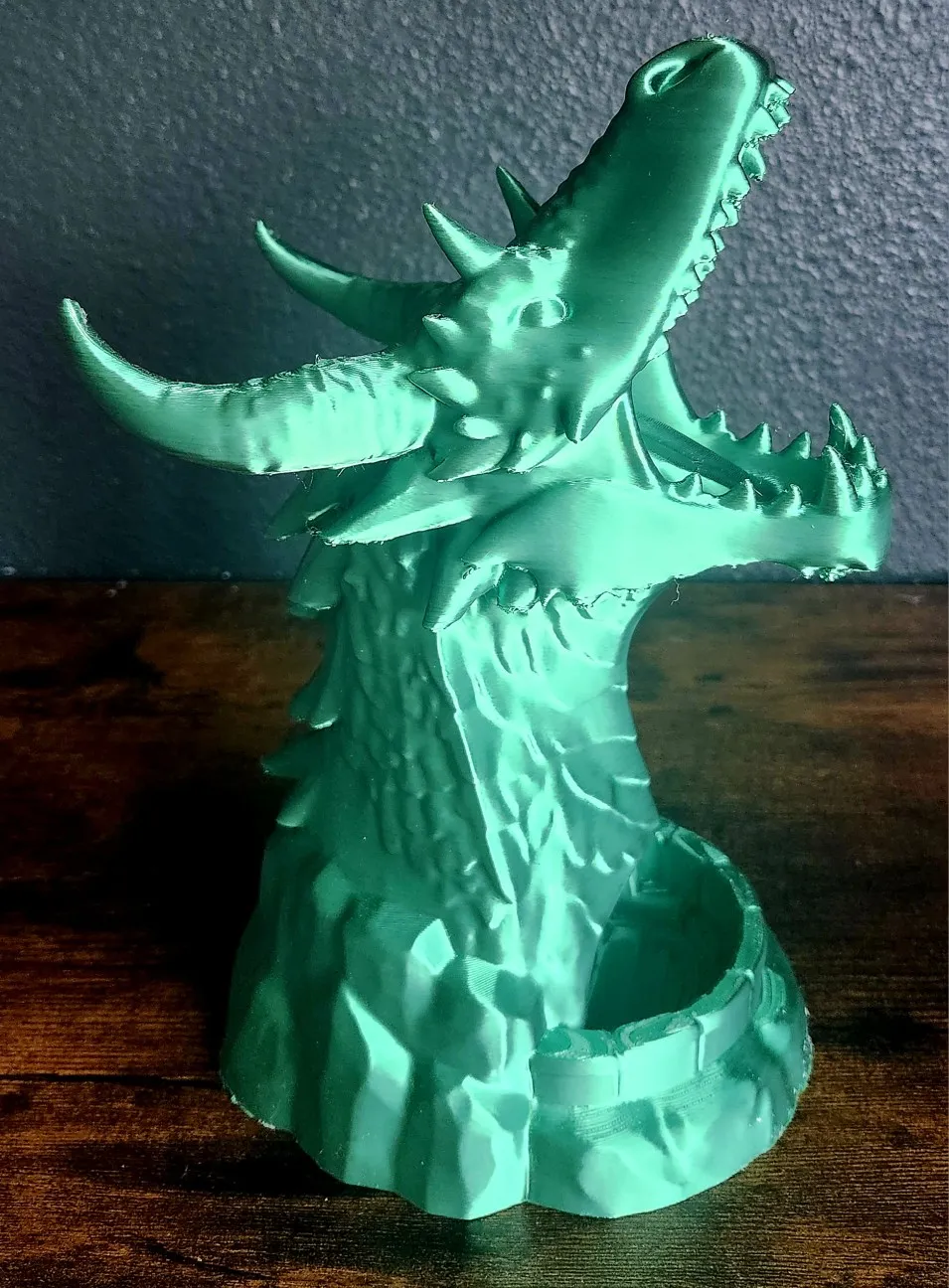 Mythic Dragon Dice Tower-0