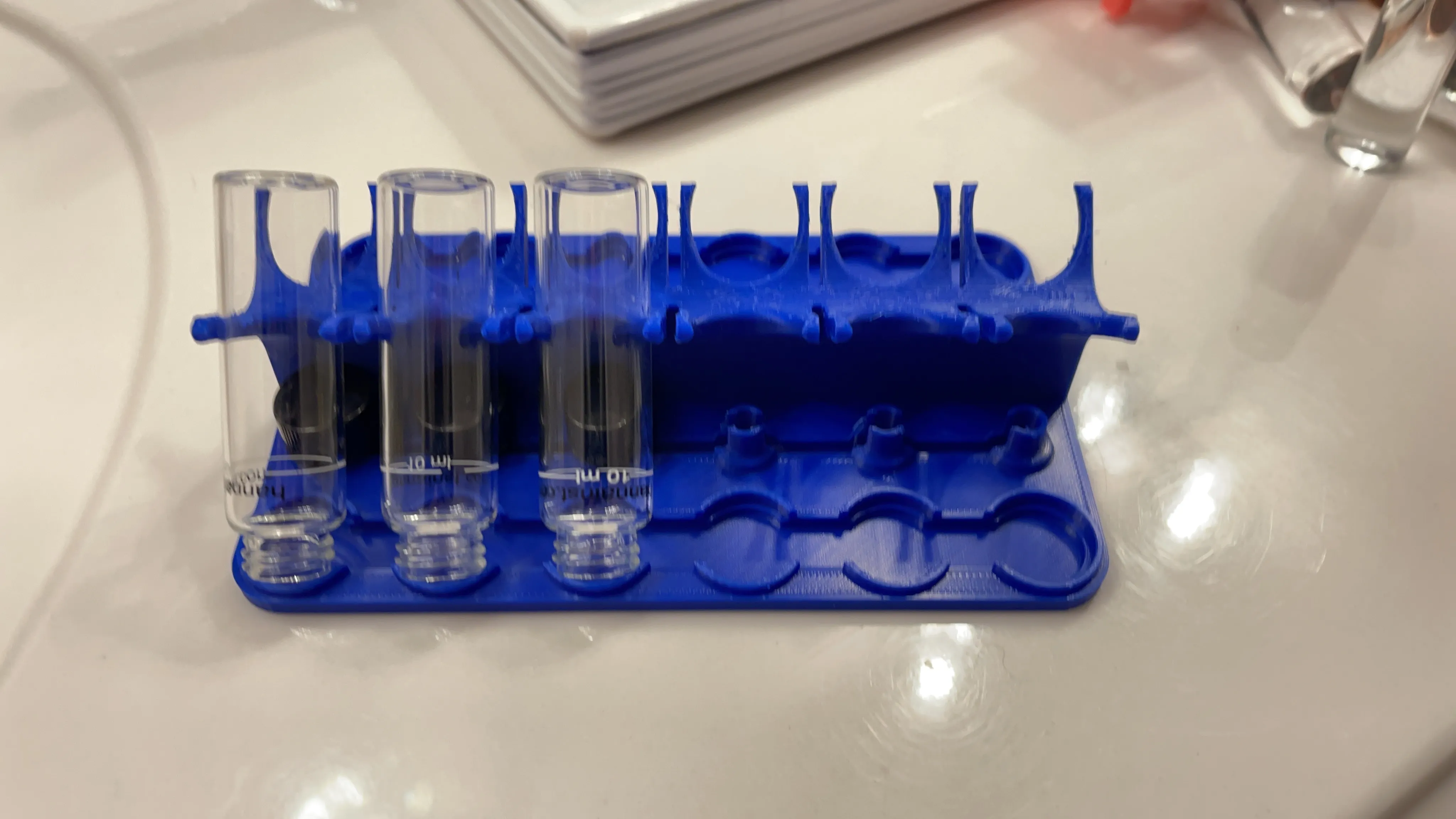 Hanna Checker Cuvette Rack-0
