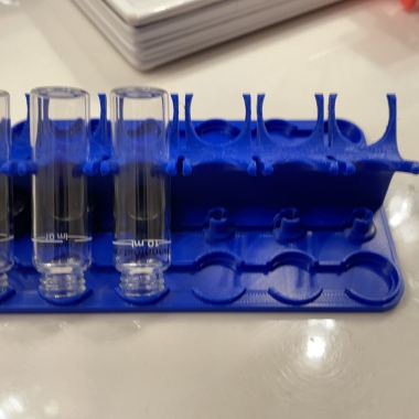 Hanna Checker Cuvette Rack-0