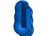 Business Card Support Rounded (looks like sofa)-0