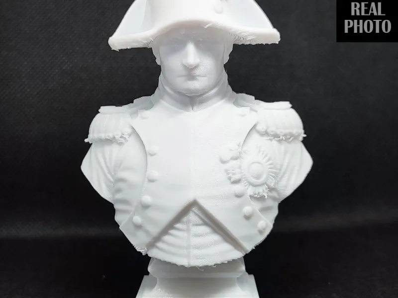 Napoleon Bonaparte Büste STL