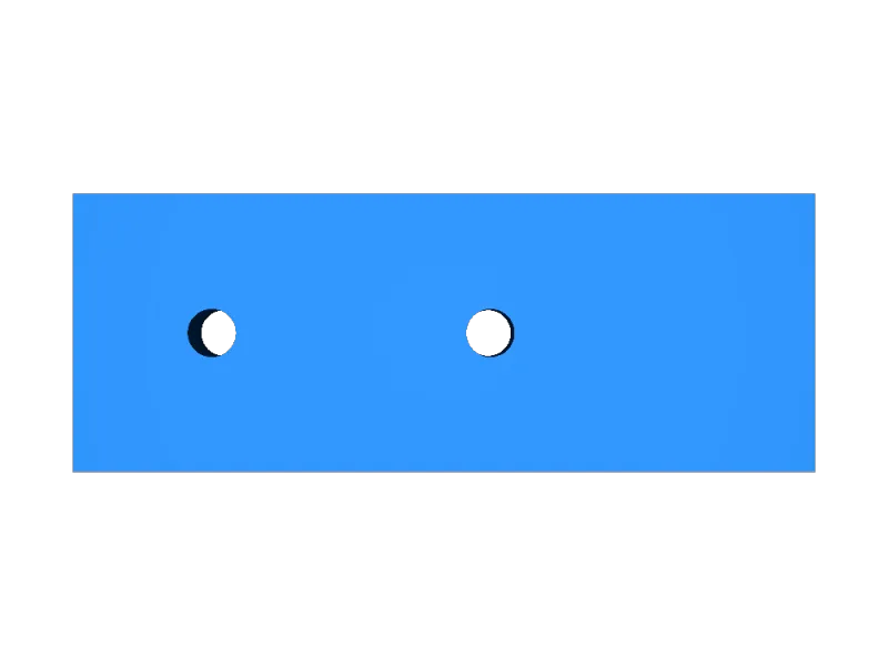 aluminum extrude bracket 