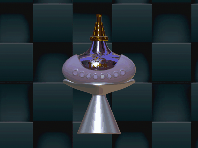 Tapion's Ocarina