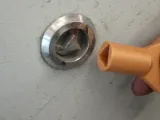 Triangle Lock Key-0