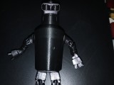 Futurama's Bender Build -A- Flexi (LARGE)-5