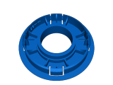 Hole adaptor-1