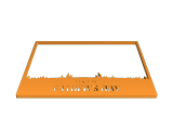 Father’s day 3D Silhouette-3
