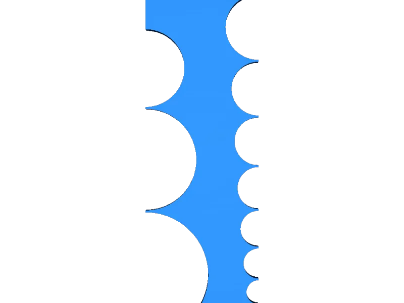 pipe sizer