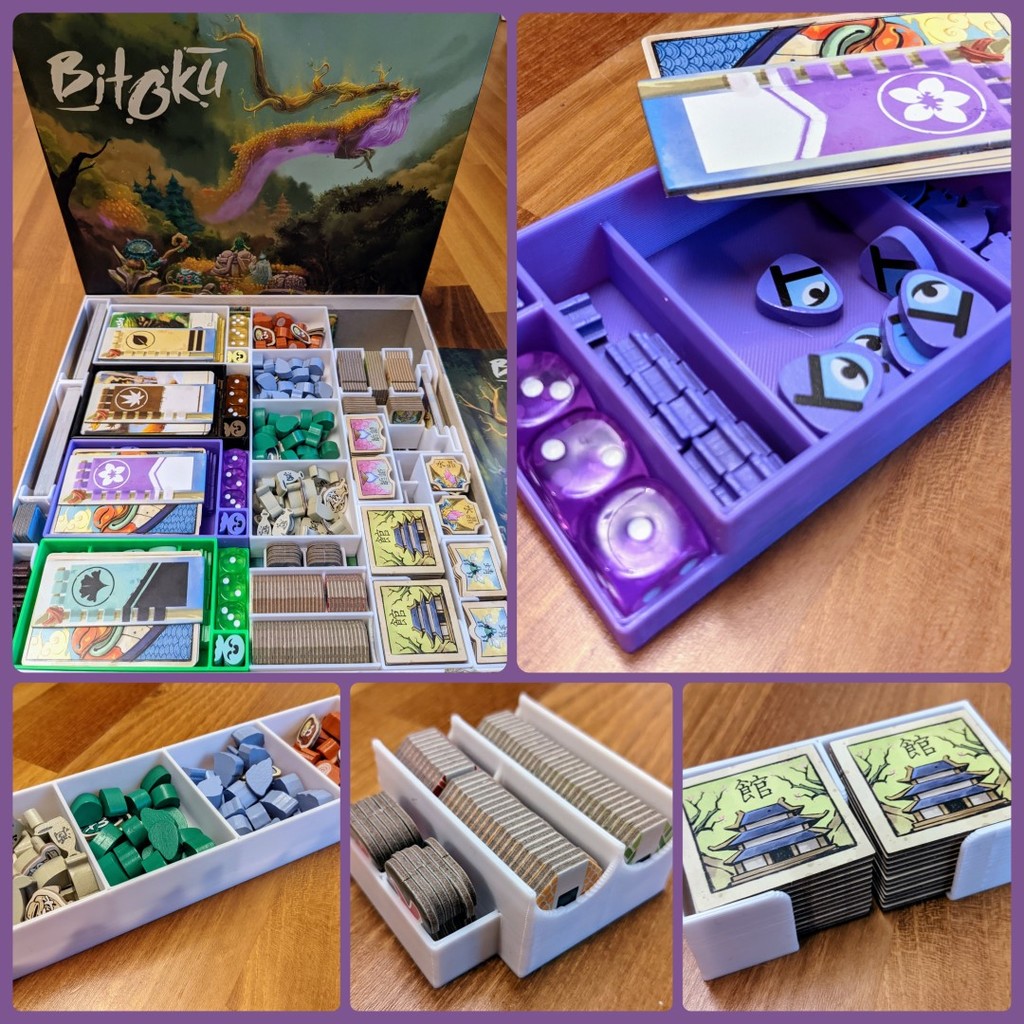 Takenoko (board game) - Wikipedia