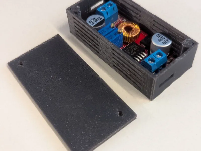 Step-down DC-DC Converter XL4015E1