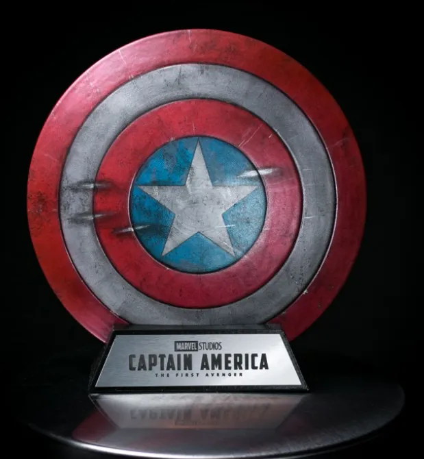 Captain America Shield