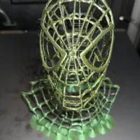 Venom Symbiotic Spider-Man Web Only. Let's Retract!-2