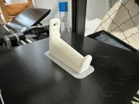 3D FILAMENT SPOOL HOLDER-5