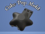 Star Cake Pop Mold-5
