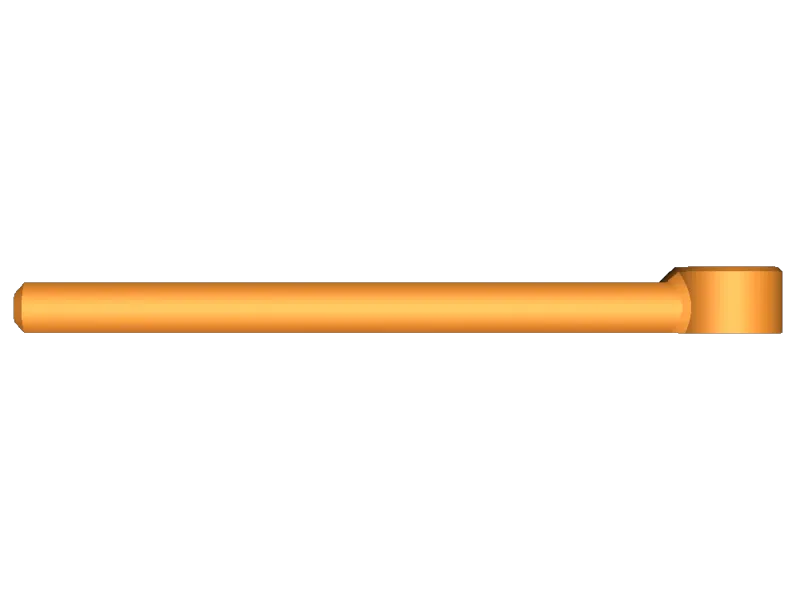 harlot ejector rod