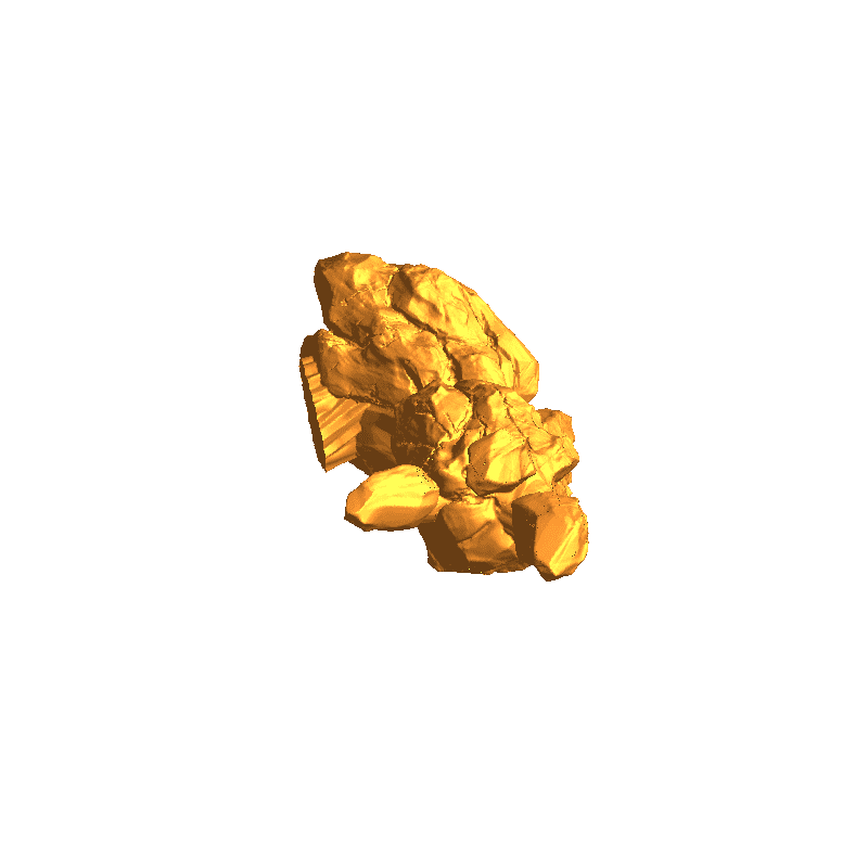 Golem - Steampunk-Rock-Fire