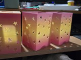 Solar Light cover/lamp shade-4