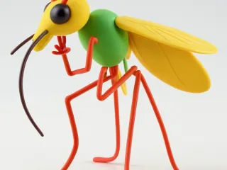 Giant Wasp - The Stinger Sentinel
