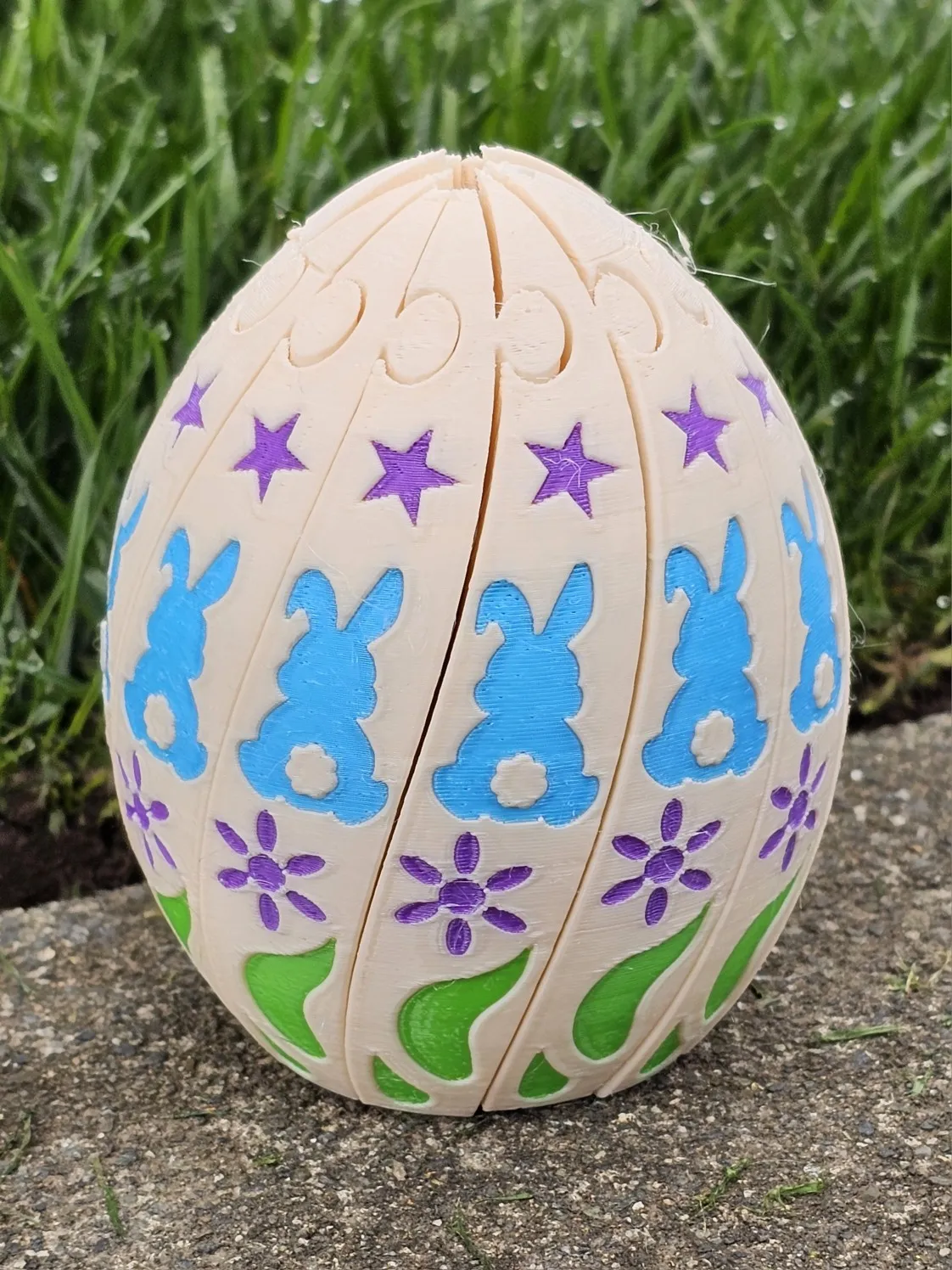 Easter Egg Twisty Fidget-0