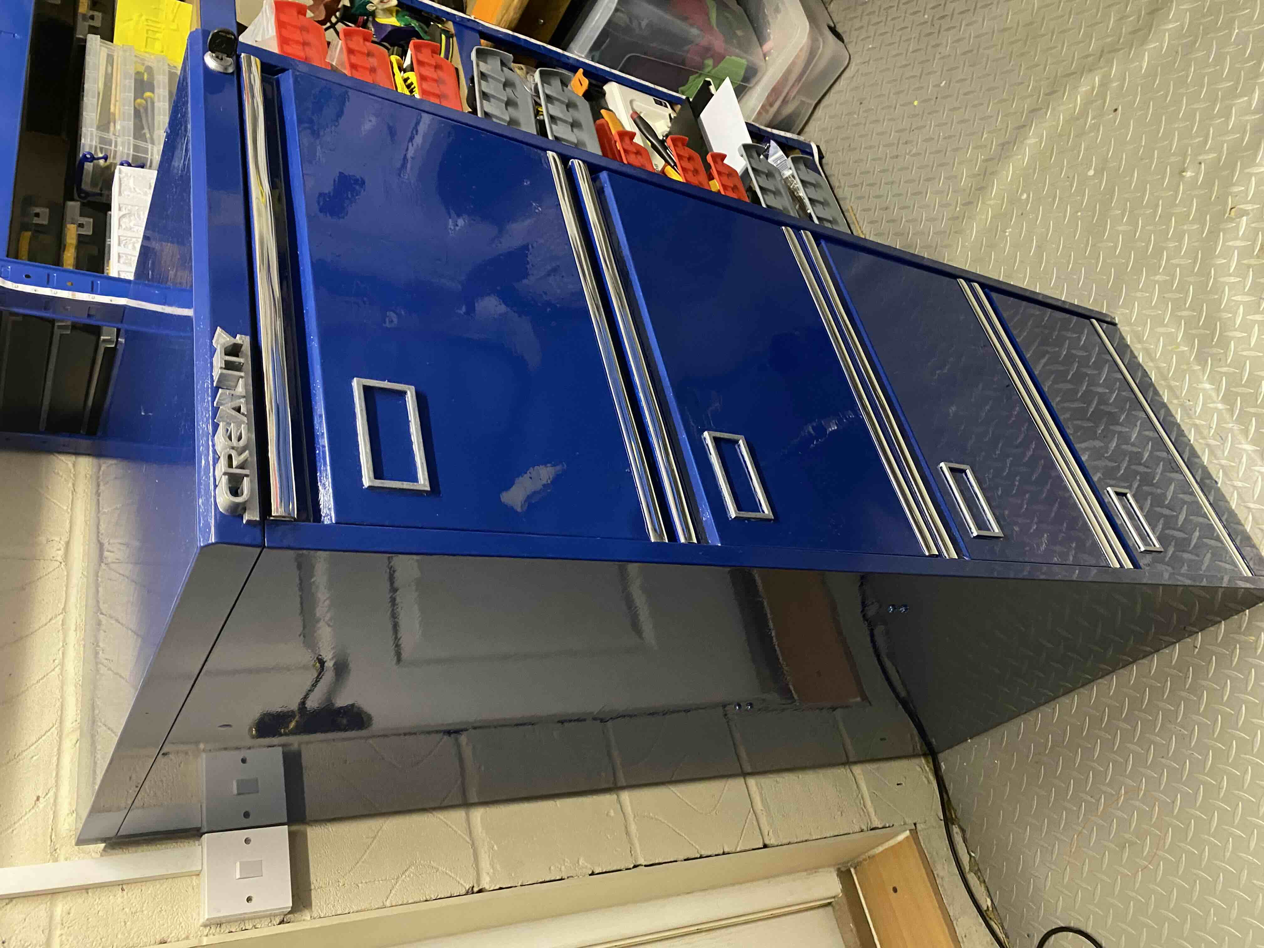 How to make a printer enclosure from a filing (Part 2)