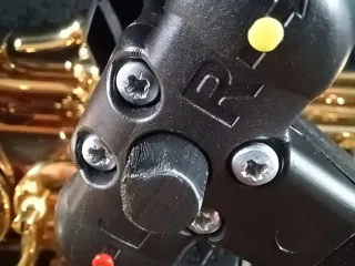 Jazzlab Saxophone Neckstrap Button Replacement