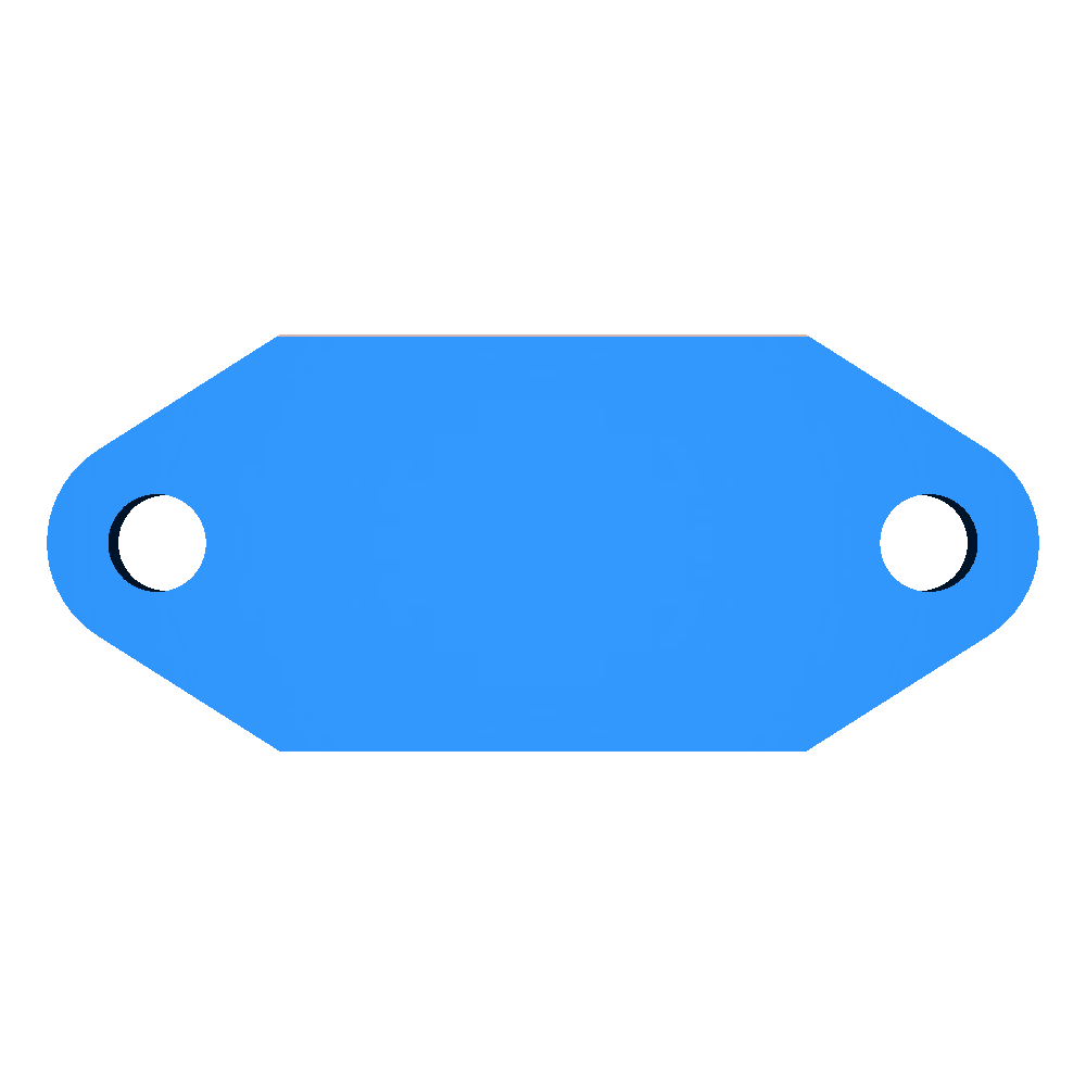 Крепление для клемников WAGO | 3D models download | Creality Cloud