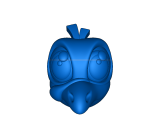 artflex turkey head-0