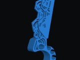 50CM TPU 90A PAW Replacement -6