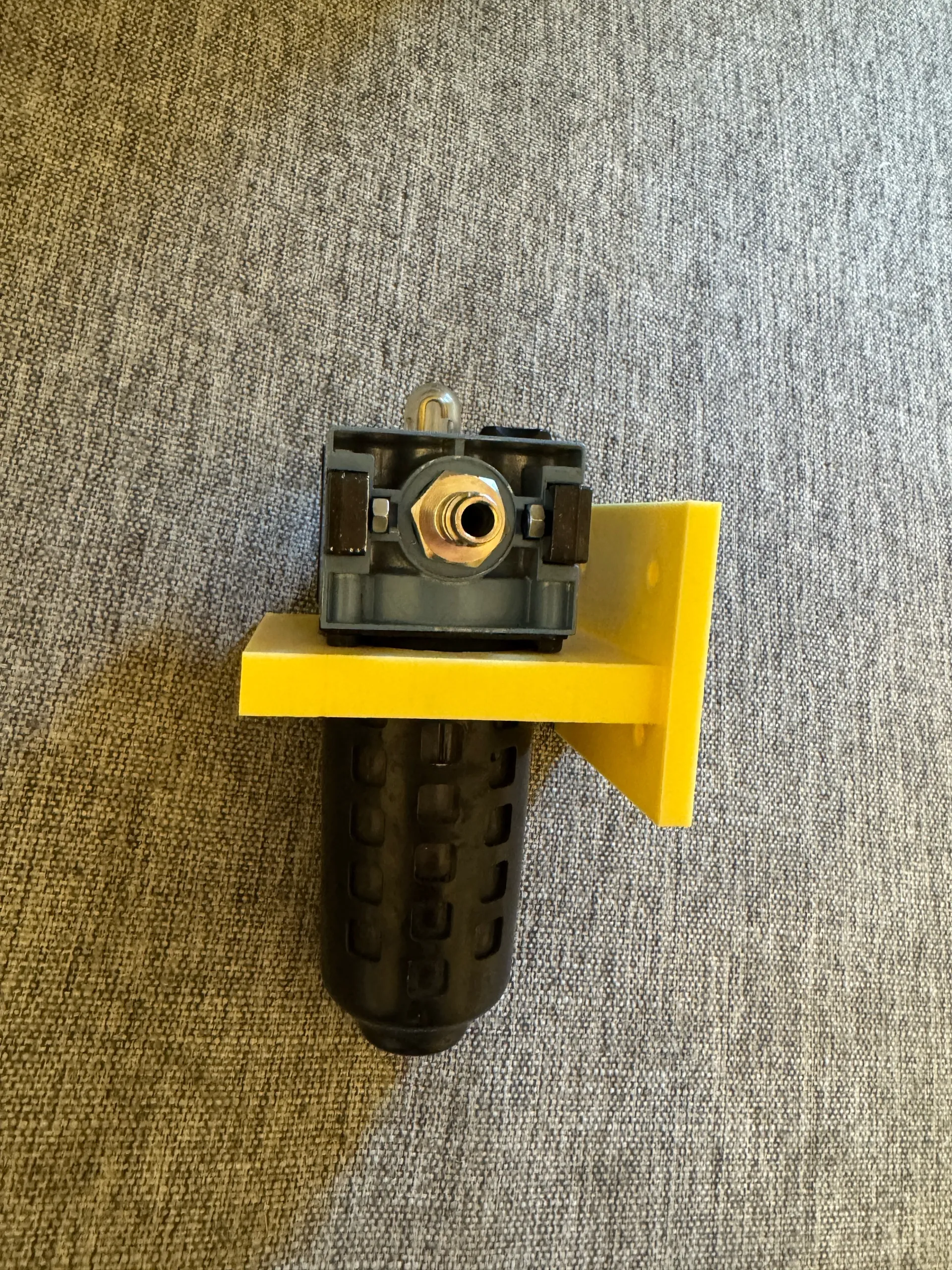 Universal Pneumatic Holder Bracket Filters, Lubricators-4