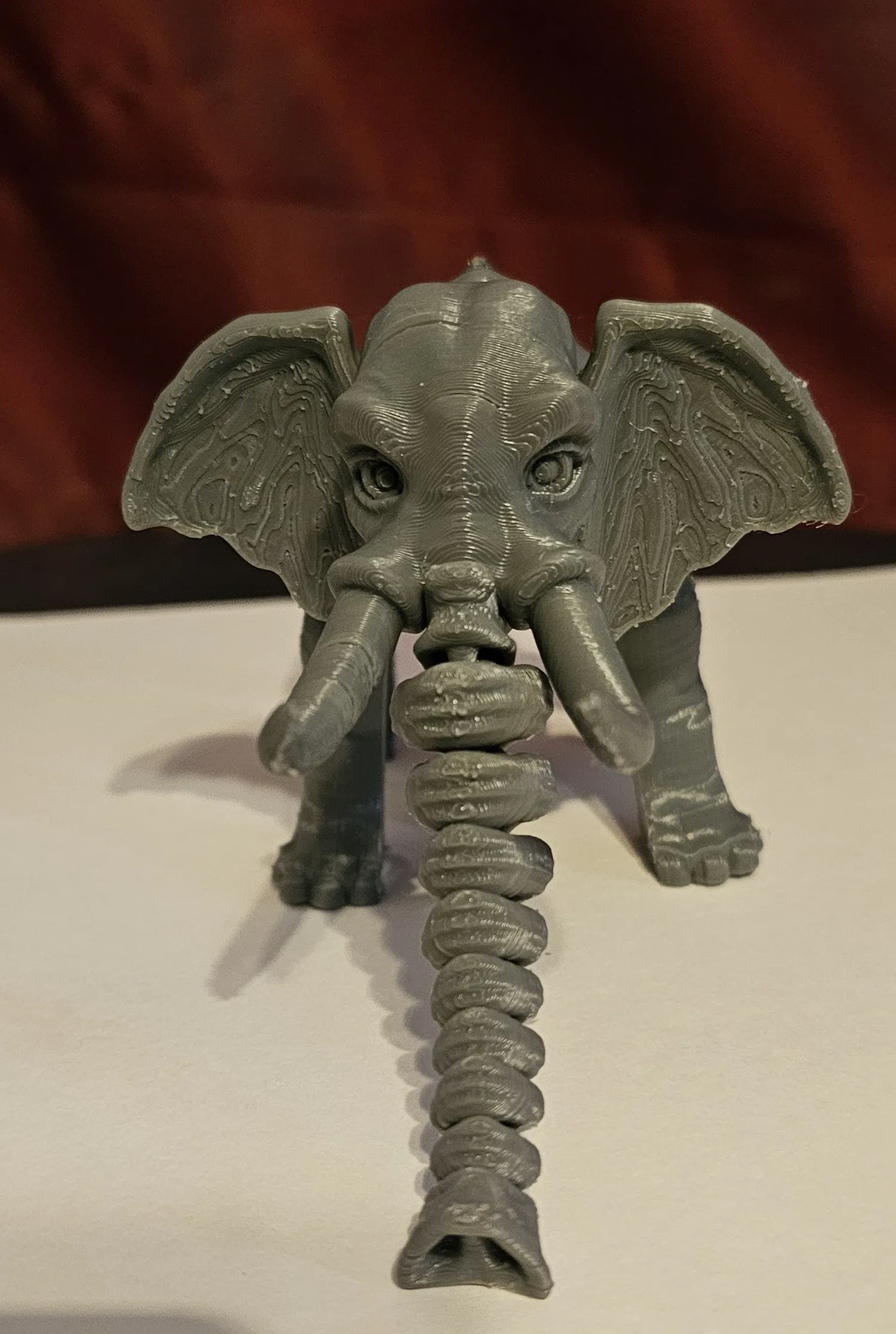 Articulated Elephant-1