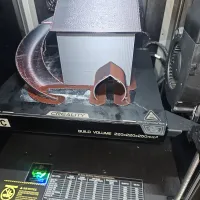 hamster house with slide-2