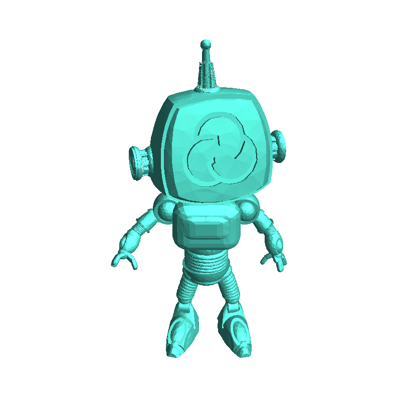 cults robot